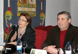 El Ayuntamiento de Olivares acoge la exposici�n �Blas Infante, un andaluz universal. 125 a�os� 