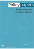 Reforma laboral 2010: una primera aproximaci�n