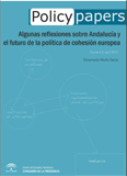 Algunas reflexiones sobre Andaluc�a y el futuro de la pol�tica de cohesi�n europea
