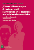 �Existen diferentes tipos de turismo rural? Su influencia en el desarrollo territorial en el caso andaluz