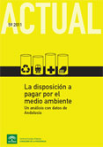 N� 59: La disposici�n a pagar por el medio ambiente. Un an�lisis con datos de Andaluc�a