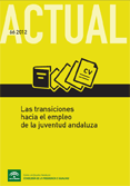 N� 66: Las transiciones hacia el empleo de la juventud andaluza