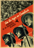 Con los rojos en Andaluc�a. Memorias de un brigadista irland�s en la guerra civil espa�ola
