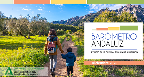 Barómetro Andaluz Diciembre 2025