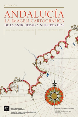 Primer cartel de la exposición