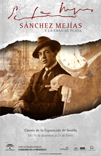 Sánchez Mejías y la Edad de Plata