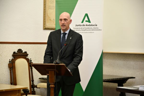 Presentación de Andalucía en la Historia en la Delegación de Defensa en Andalucía