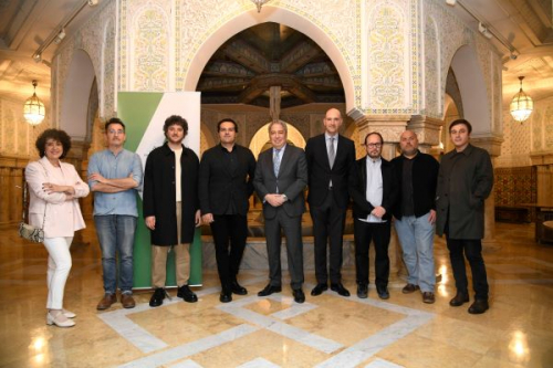 Entrega XVII Premios Imagenera