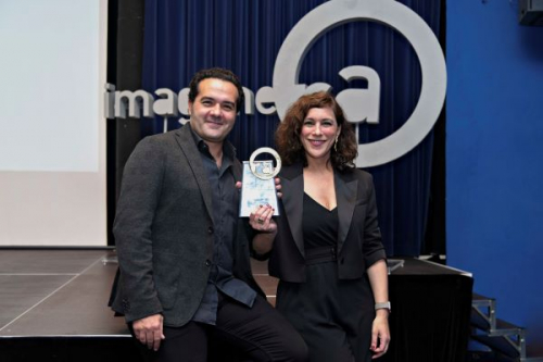 Entrega XVII Premios Imagenera