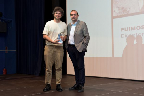 Entrega XVII Premios Imagenera
