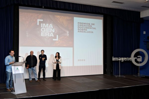 Entrega XVII Premios Imagenera