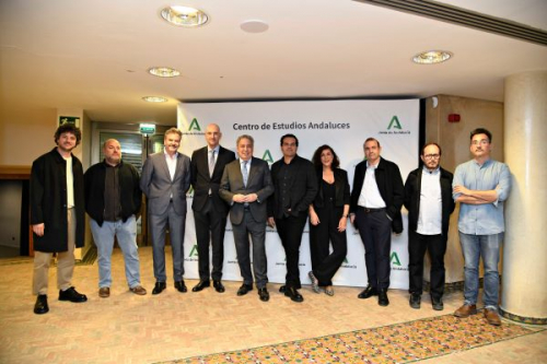 Entrega XVII Premios Imagenera