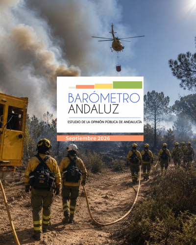 Barómetro Andaluz Septiembre 2026