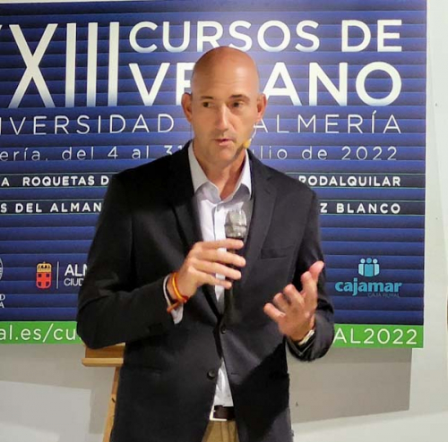 Curso de verano universidad Almeria Innovación Educativa