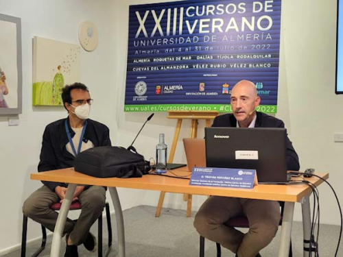 Curso de verano universidad Almeria Innovación Educativa