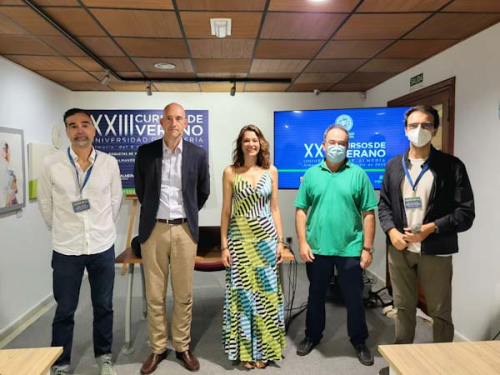 Curso de verano universidad Almeria Innovación Educativa