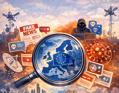 ‘Mapping the threat landscape of disinformation: challenges and priorities of 2026’,