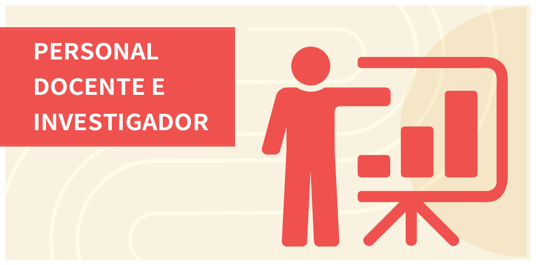 Personal docente e investigador de las Universidades del sistema universitario andaluz