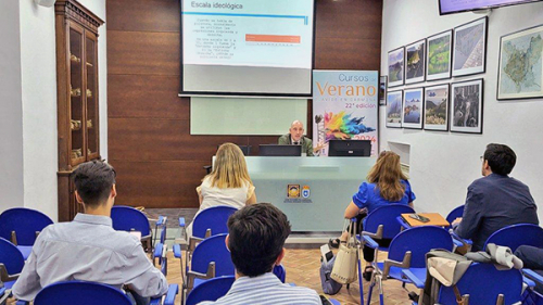 Curso de Verano de la Olavide en Carmona ‘Comunicación política. Estrategias para un contexto de polarización’