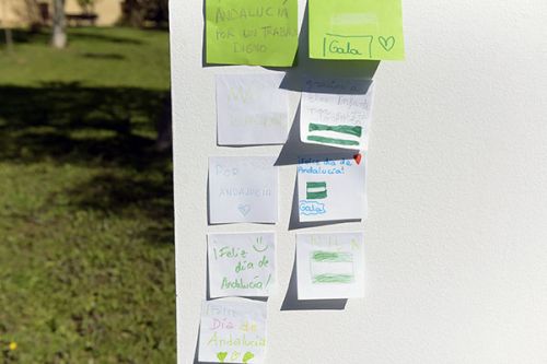 28F en el Museo de la Autonomía de Andalucía