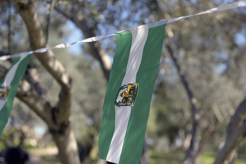 28F en el Museo de la Autonomía de Andalucía