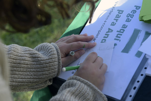 28F en el Museo de la Autonomía de Andalucía