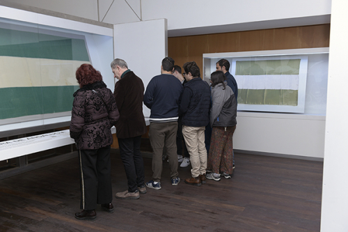 28F en el Museo de la Autonomía de Andalucía