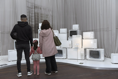 28F en el Museo de la Autonomía de Andalucía