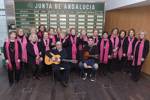 28F en el Museo de la Autonomía de Andalucía