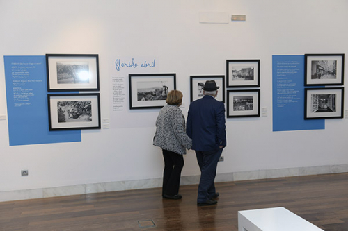 28F en el Museo de la Autonomía de Andalucía