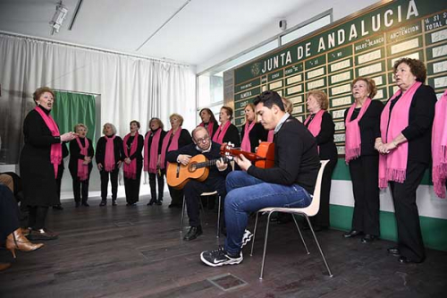 28F en el Museo de la Autonomía de Andalucía
