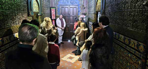 28F en el Museo de la Autonomía de Andalucía