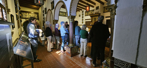 28F en el Museo de la Autonomía de Andalucía