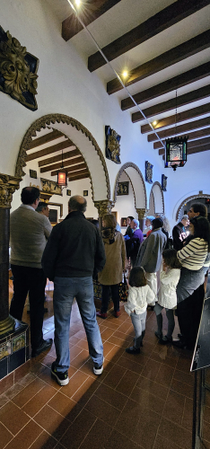 28F en el Museo de la Autonomía de Andalucía