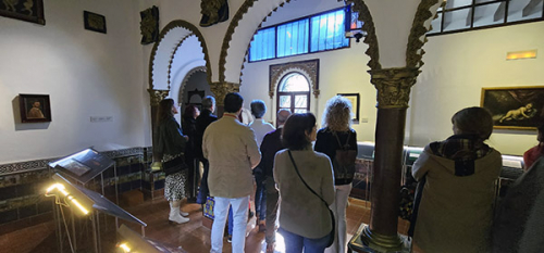 28F en el Museo de la Autonomía de Andalucía