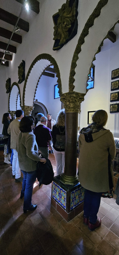 28F en el Museo de la Autonomía de Andalucía