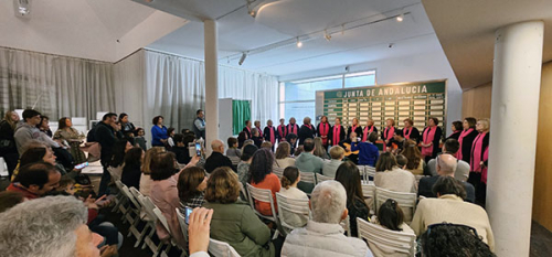 28F en el Museo de la Autonomía de Andalucía