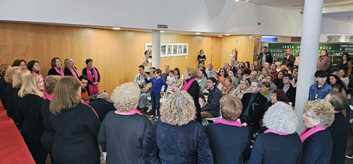 28F en el Museo de la Autonomía de Andalucía