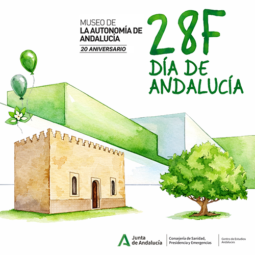 28F en el Museo de la Autonomía de Andalucía