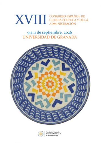 XVIII Congreso Español de Ciencia Política y de la Administración