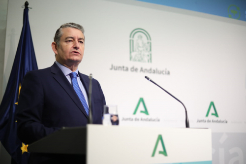 Resultados de las acciones acometidas en el marco de la iniciativa ‘Andalucía por el futuro de Europa’