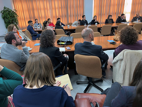 Reconciliar a la empresa andaluza con su entorno. Propuestas para una gobernanza corporativa sostenible (BeSUSTAINABLECo)