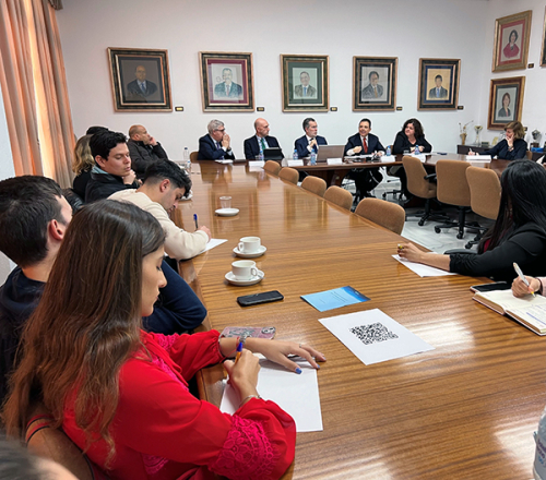 Reconciliar a la empresa andaluza con su entorno. Propuestas para una gobernanza corporativa sostenible (BeSUSTAINABLECo)