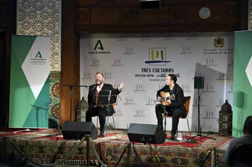 Concierto de flamenco