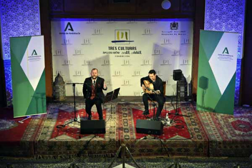 Concierto de flamenco