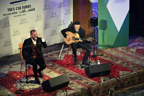 Concierto de flamenco