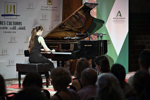Ciclo de Conciertos Blas Infante y sus músicas: Clásica, Flamenco y Andalusí