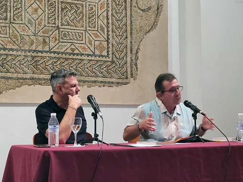 Conferencia ‘Noventa años de la Asamblea de Córdoba de 1933’