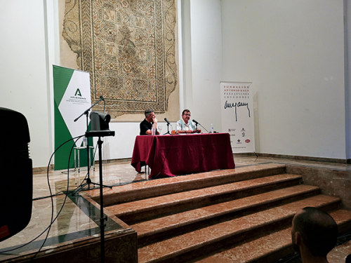 Conferencia ‘Noventa años de la Asamblea de Córdoba de 1933’