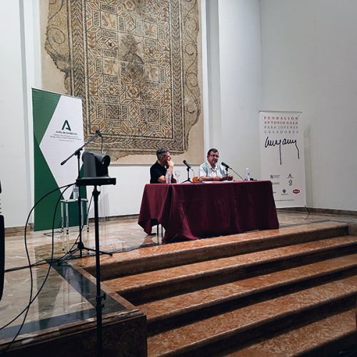 Conferencia ‘Noventa años de la Asamblea de Córdoba de 1933’